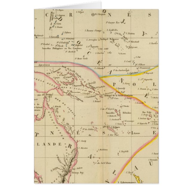 Oce 2 hälsningskort (Framsidan)