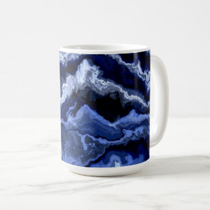 Ocean Agate Kaffemugg