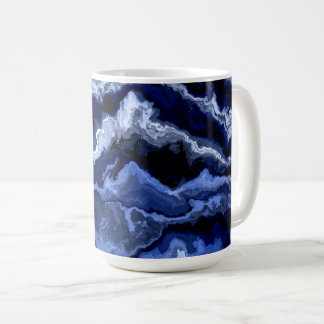 Ocean Agate Kaffemugg