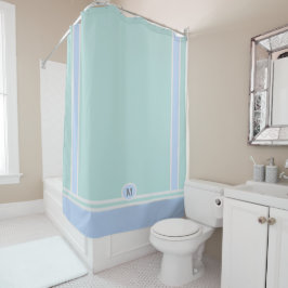 Ocean Art Companion Shower Curce