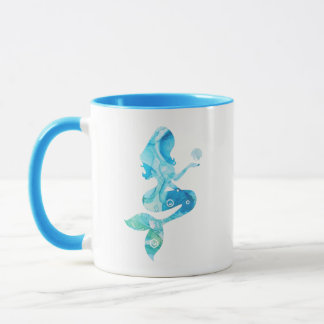 Ocean Art Mugg - Havfrue 1