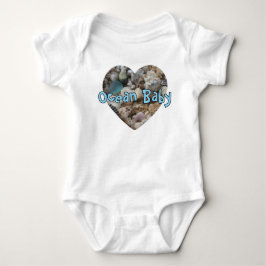 Ocean Baby Baby Outfit T Shirt
