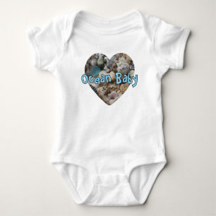 Ocean Baby Baby Outfit T Shirt