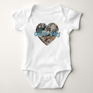 Ocean Baby Baby Outfit T Shirt