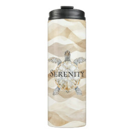 Ocean Beach Coast Sea Turtle Sand