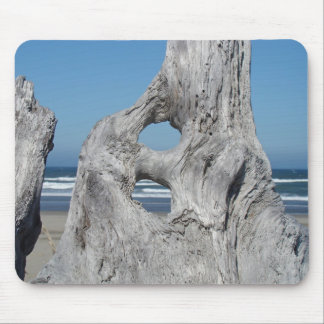 Ocean Beach Driftwood musmattor gåvor Pappor
