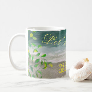 Ocean Beach Party Mugg Gift