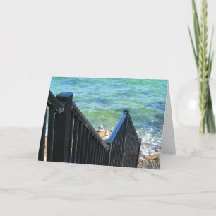 Ocean Beach Railing Kort