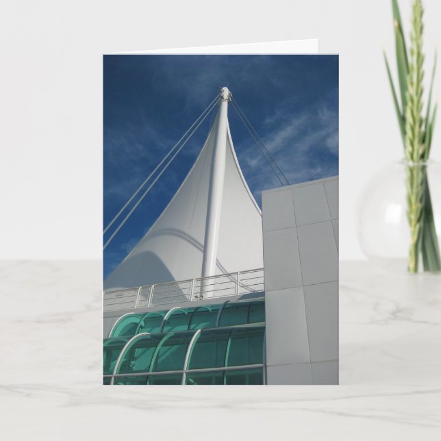 Ocean Beach Sail Kort (Framsida)