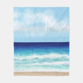 Ocean Beach Sea View 275 Fleecefilt