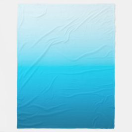 Ocean Blanket Fleecefilt