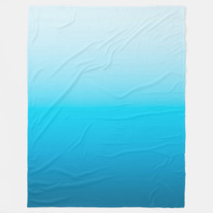 Ocean Blanket Fleecefilt