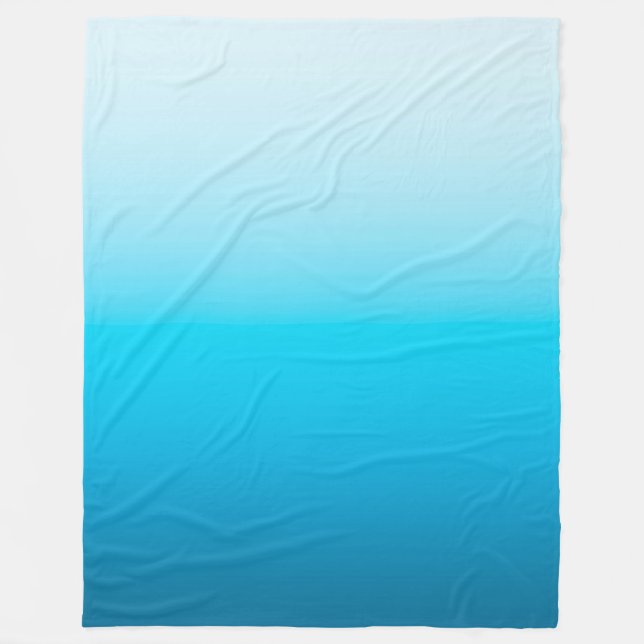 Ocean Blanket Fleecefilt (Framsidan)