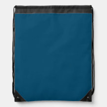 Ocean Blue #00486B, Beetle-Grönt