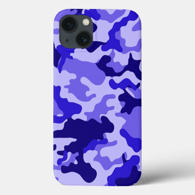 Ocean Blue Camo (Baksida)