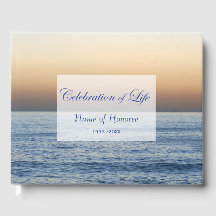 Ocean Blue Firande i Life Memorial