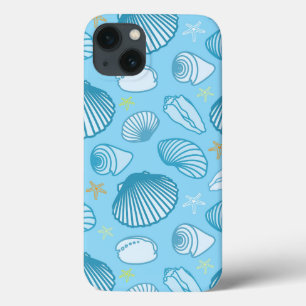 Ocean Blue Mönster