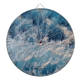 Ocean Blue Vågar Darttavla