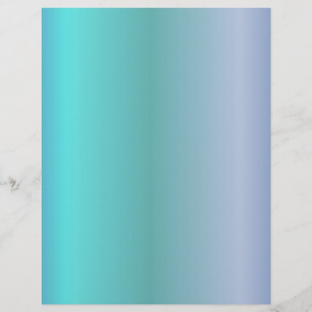 Ocean Blues (Framsida)