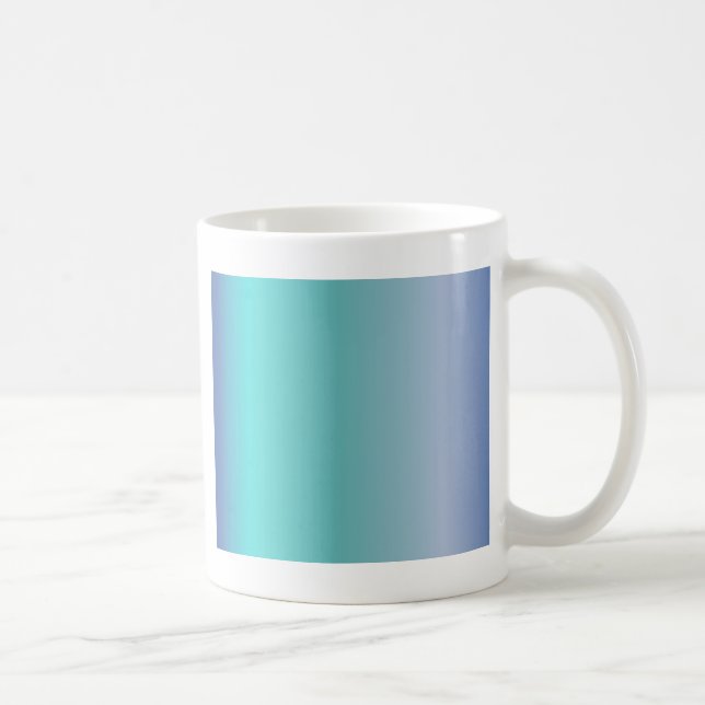 Ocean Blues Kaffemugg (Höger)