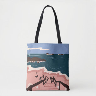 Ocean Blues Tygkasse