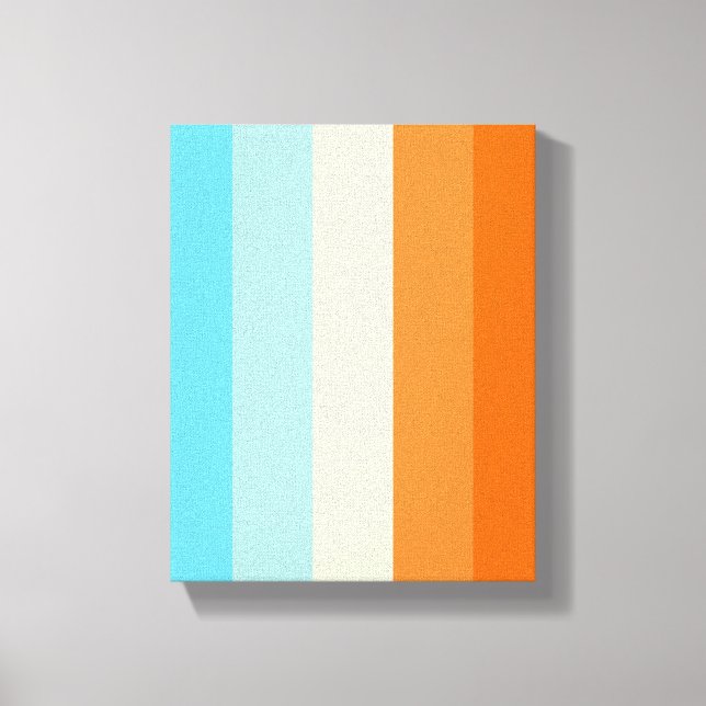 Ocean Breathe Canvas (Framsida)