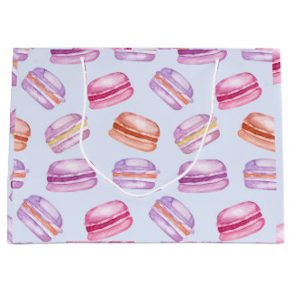 Ocean Breeze Macarons