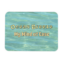 Ocean Breeze, mitt sinne vid Ease - Aqua Ocean Rip