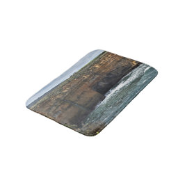 Ocean Carved Wonders Badrumsmatta