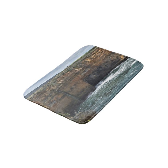 Ocean Carved Wonders Badrumsmatta (Vinklad)