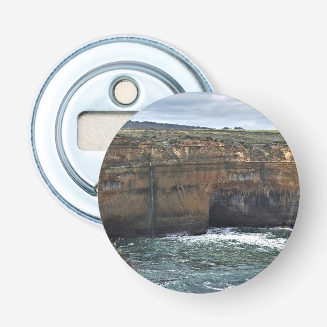 Ocean Carved Wonders Flasköppnare (Framsidan)