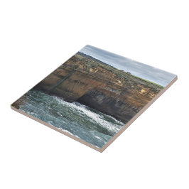 Ocean Carved Wonders Kakelplatta