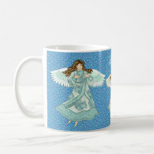 Ocean Christian ängel Kaffemugg