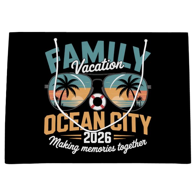 Ocean City Beach (Framsidan)