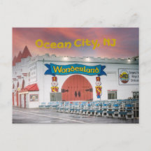 Ocean City BoardwalAttraktion