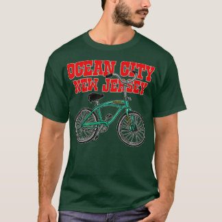 Ocean City Cruiser T Shirt