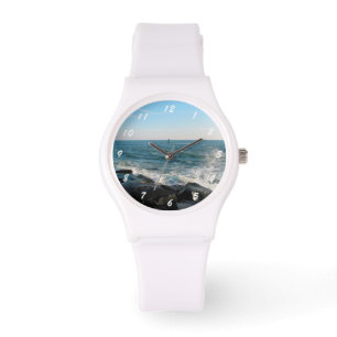 Ocean City Inlet Armbandsur