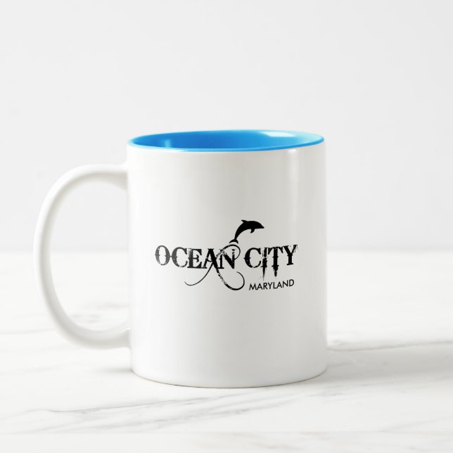 Ocean City - Maryland Mugg (Vänster)