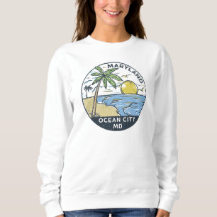 Ocean City Maryland Vintage T Shirt