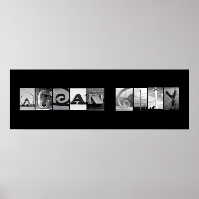 Ocean City, MD Poster (Framsidan)