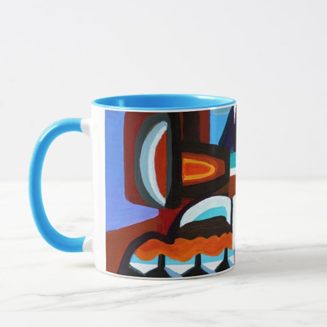 Ocean City Mugg (Vänster)