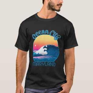 Ocean City Ocean T Shirt