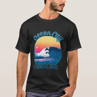 Ocean City Ocean T Shirt