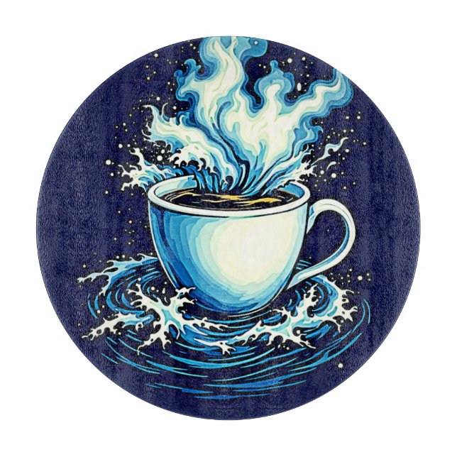 Ocean Coffee Dream (Framsidan)