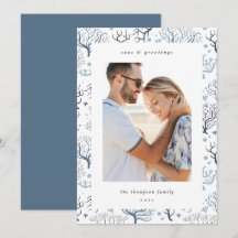 Ocean Coral Gräns | Lodrät Photo