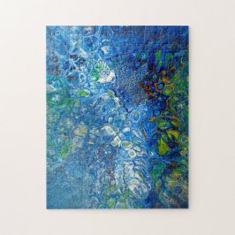 Ocean Deep Puzzle Pussel