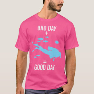 Ocean Diver Funny Diving Diving T Shirt