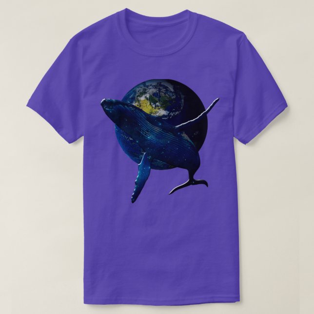 OCEAN DREAM 1 T SHIRT (Design framsida)