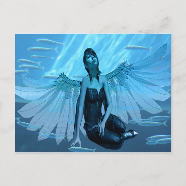 Ocean Dream Vykort (Framsida)