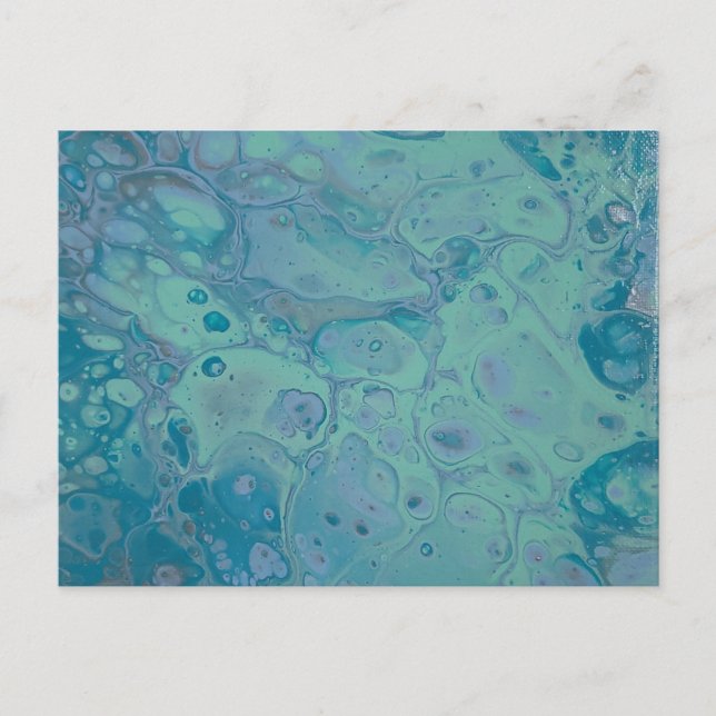 Ocean Dream-vykort Vykort (Framsida)